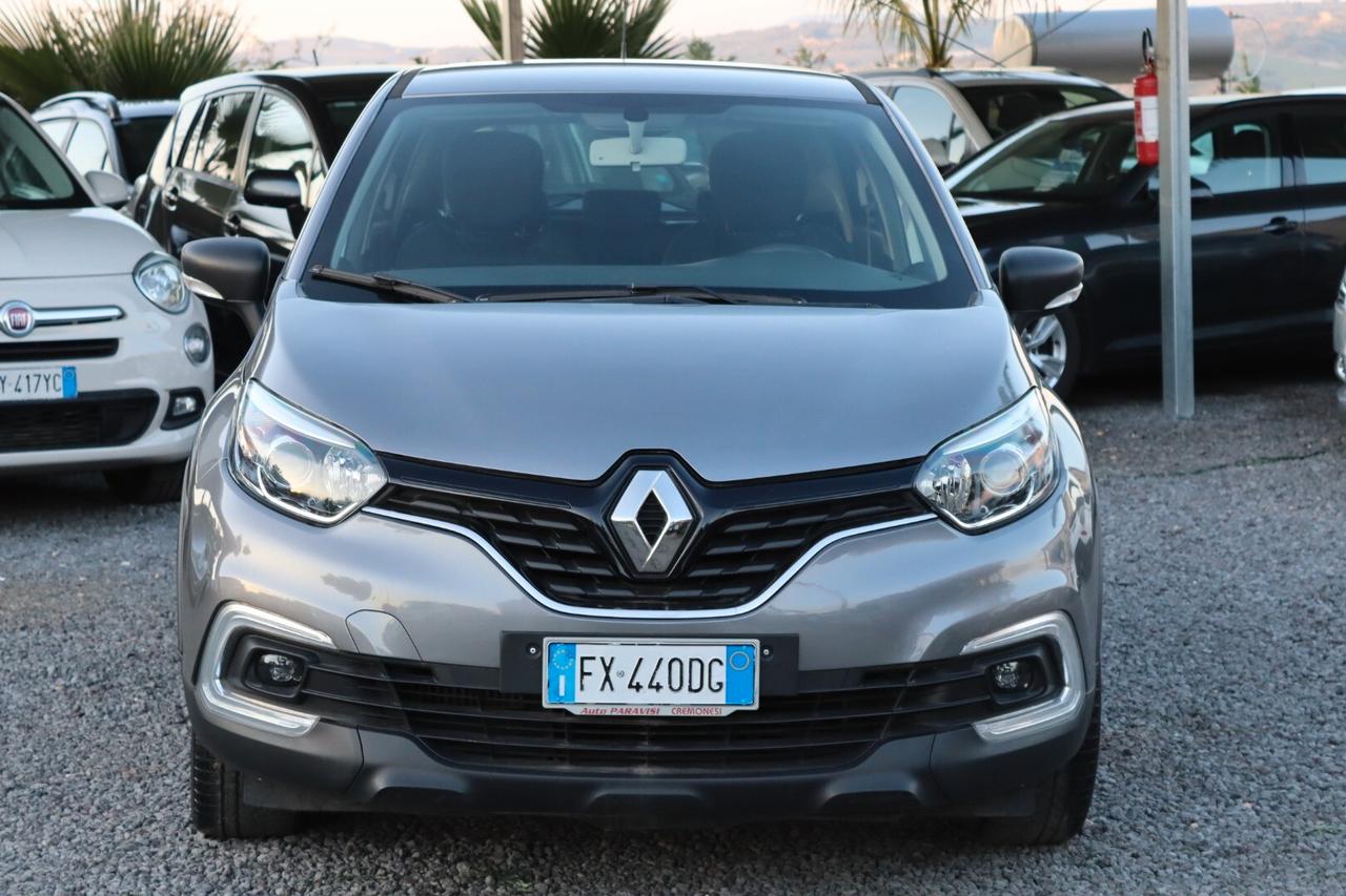 Renault Captur dCi 8V 90 CV Sport Edition