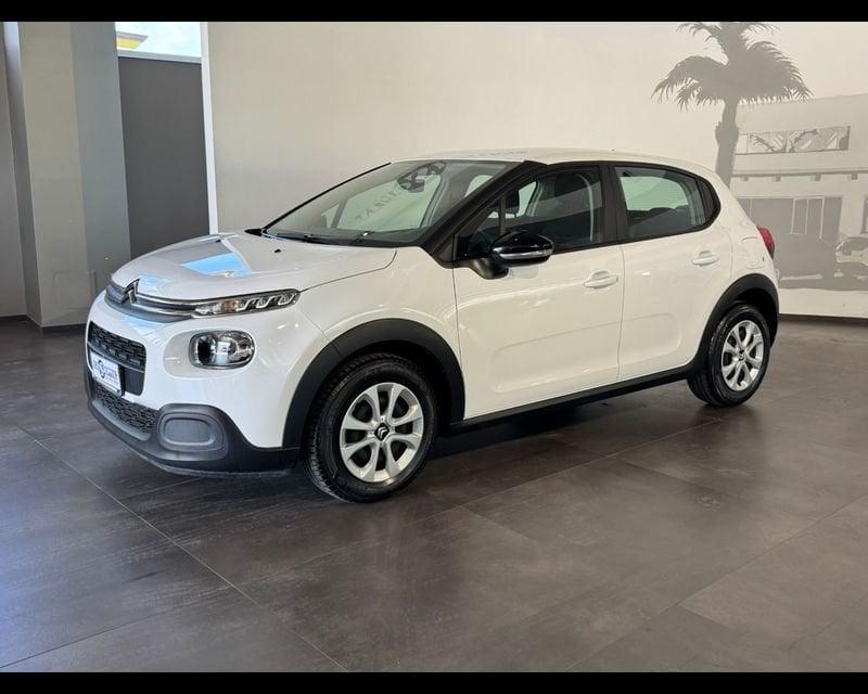 Citroën C3 3ª serie PureTech 82 Feel