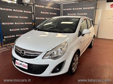 OPEL Corsa 1.2 85 CV 5p. GPL-TECH Edition