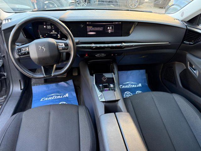 DS AUTOMOBILES DS 4 BlueHDi 130 aut. Bastille Business