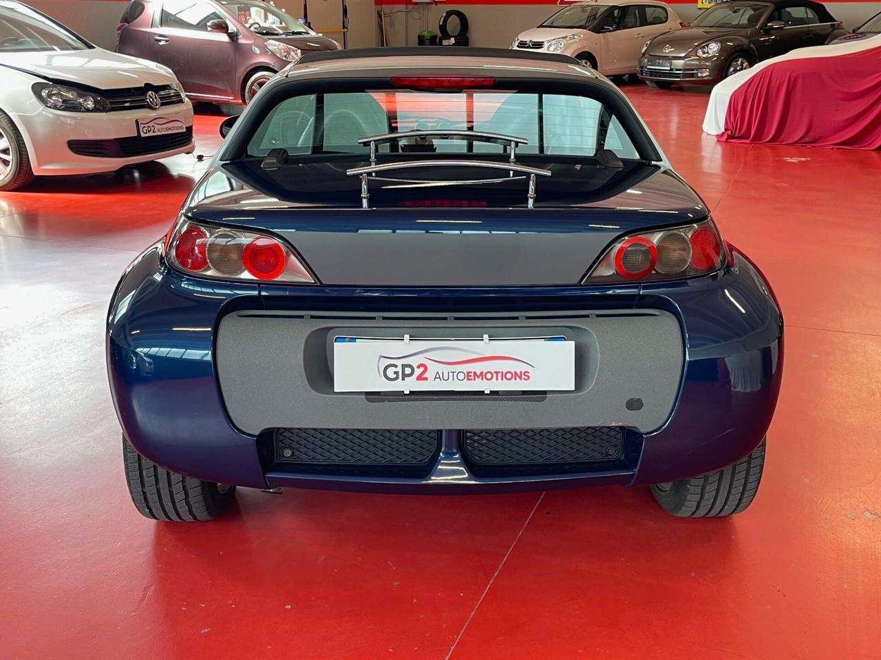 Smart Roadster 700 (60 kw) passion