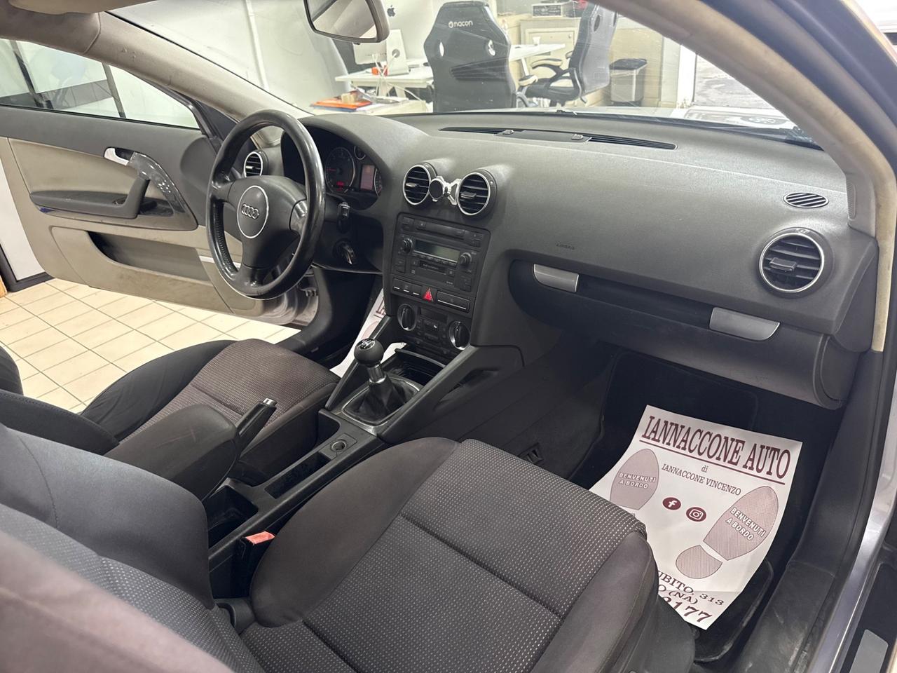 Audi A3 2.0 tdi