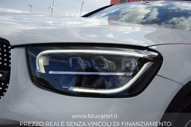 Mercedes-Benz GLC Coupé GLC Coupe 220 d Premium Plus 4matic auto