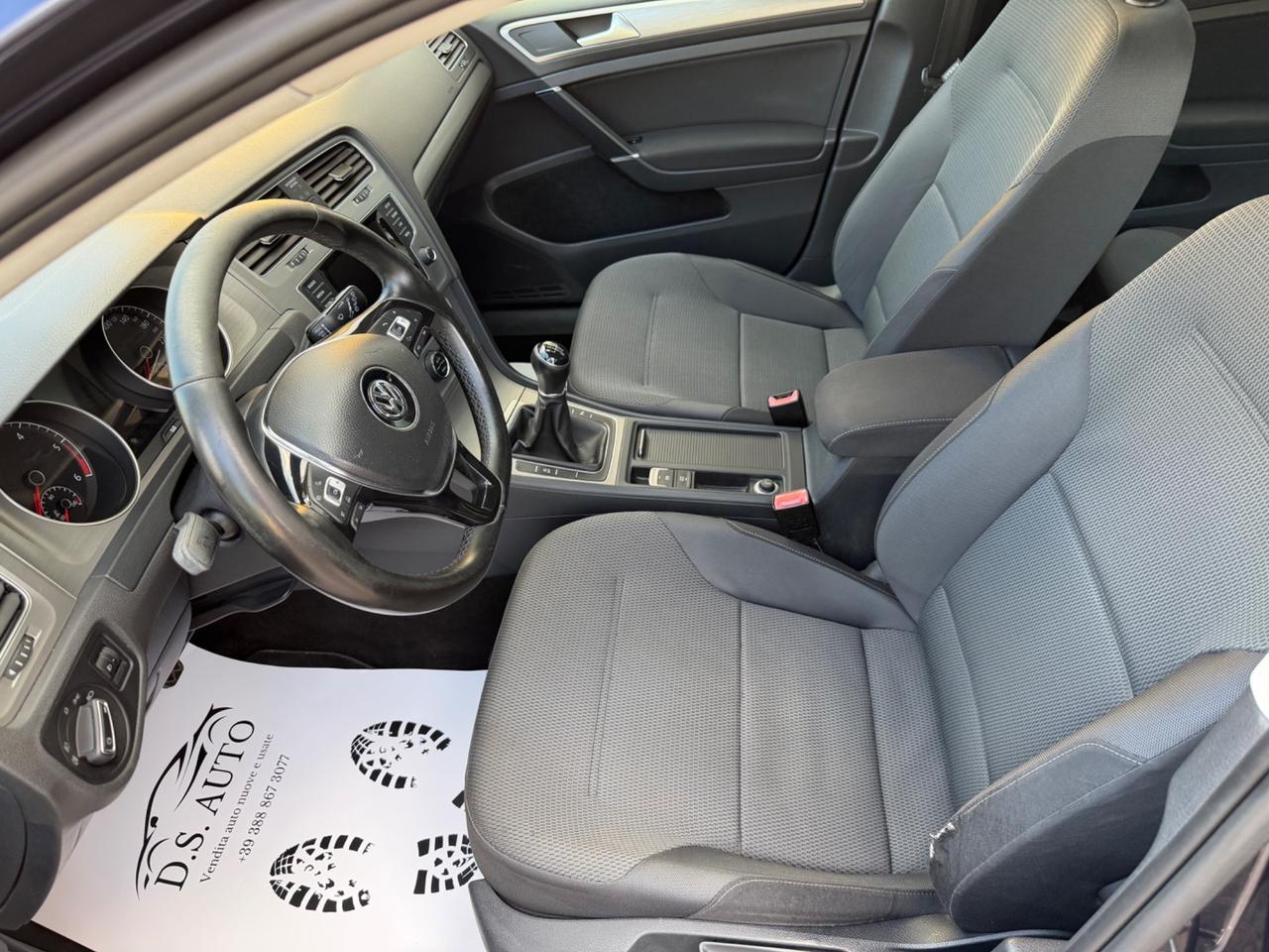 Volkswagen Golf 1.6 TDI 110 CV 5p. Comfortline BlueMotion
