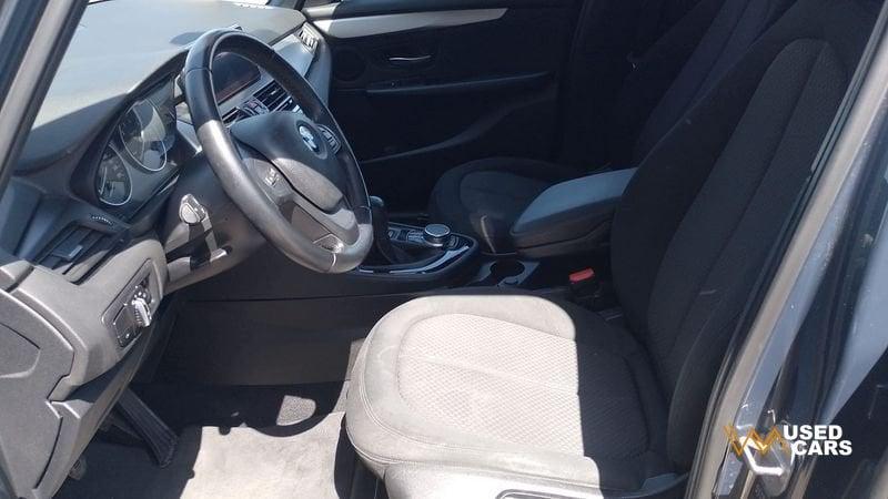 BMW Serie 2 Active Tourer 218i Active Tourer Luxury