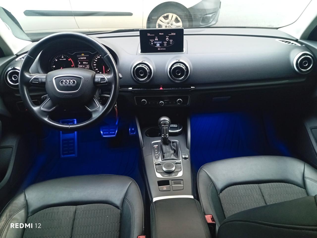 Audi A3 SPB 1.6 TDI clean diesel S tronic Ambition