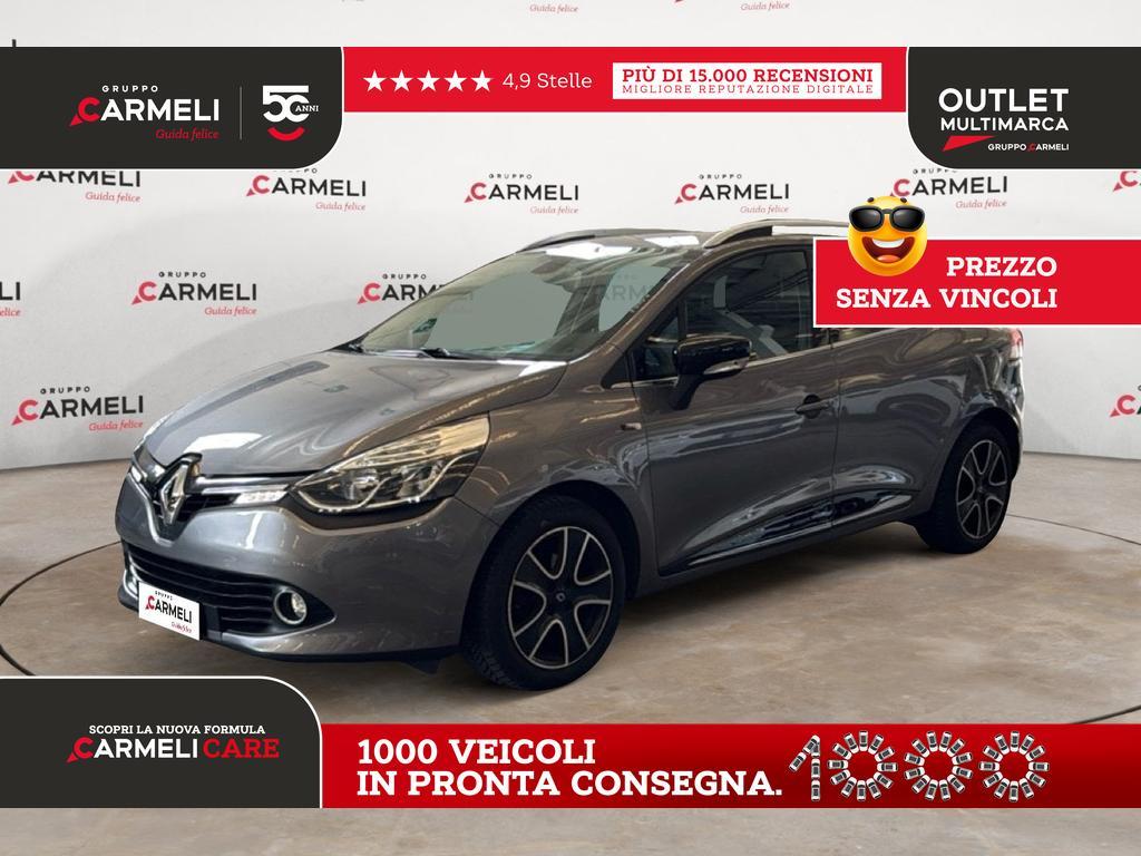 Renault Clio Sporter 1.5 dCi Energy Duel