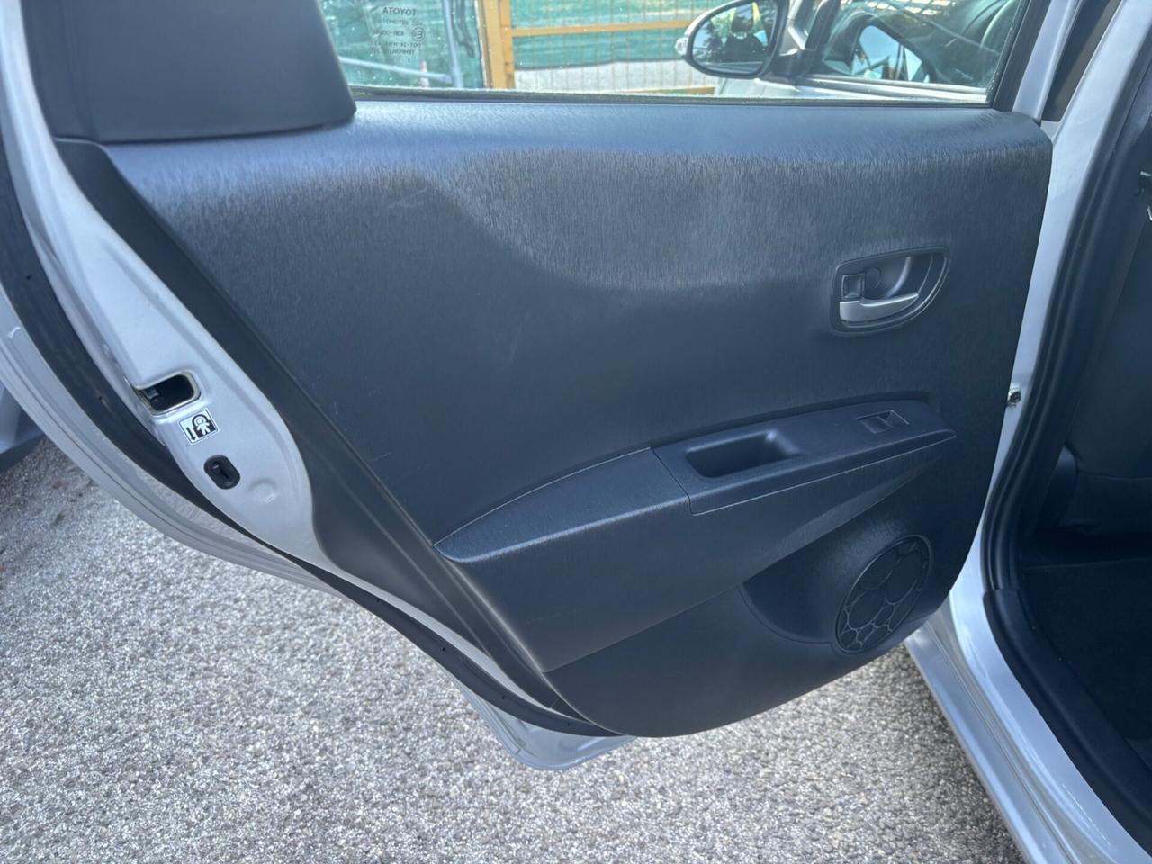 Toyota Yaris 1.5 Hybrid 5 porte Lounge