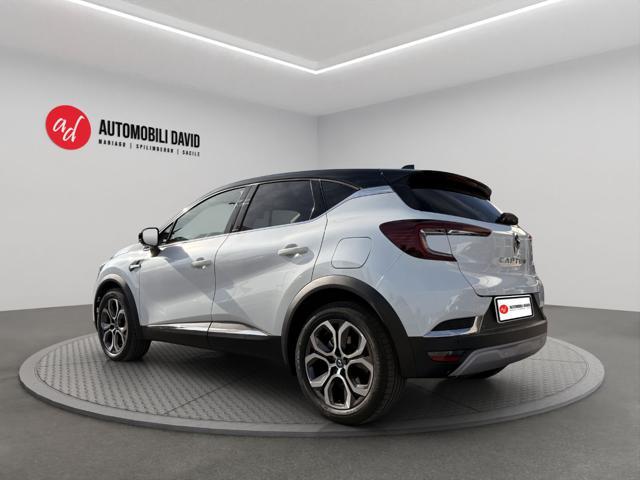 RENAULT Captur Plug-in Hybrid E-Tech 160 CV Techno