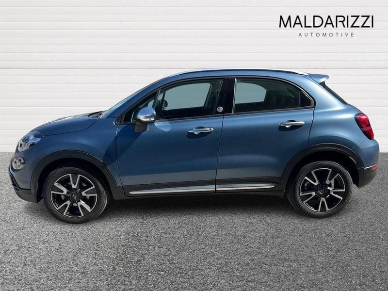 FIAT 500X 500 X 2018 1.6 mjt Mirror Cross 4x2 120cv