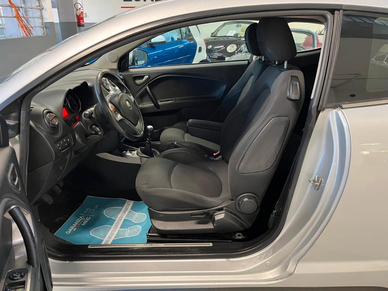 Alfa Romeo MiTo 1.4 m.air Distinctive s&s