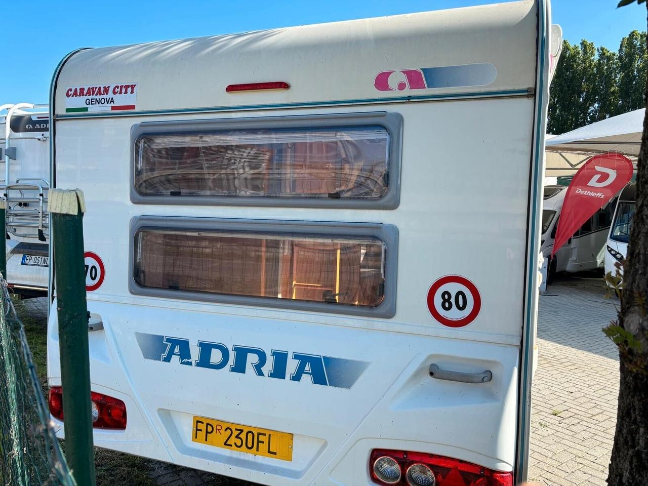 Adria 502 UK CARAVAN