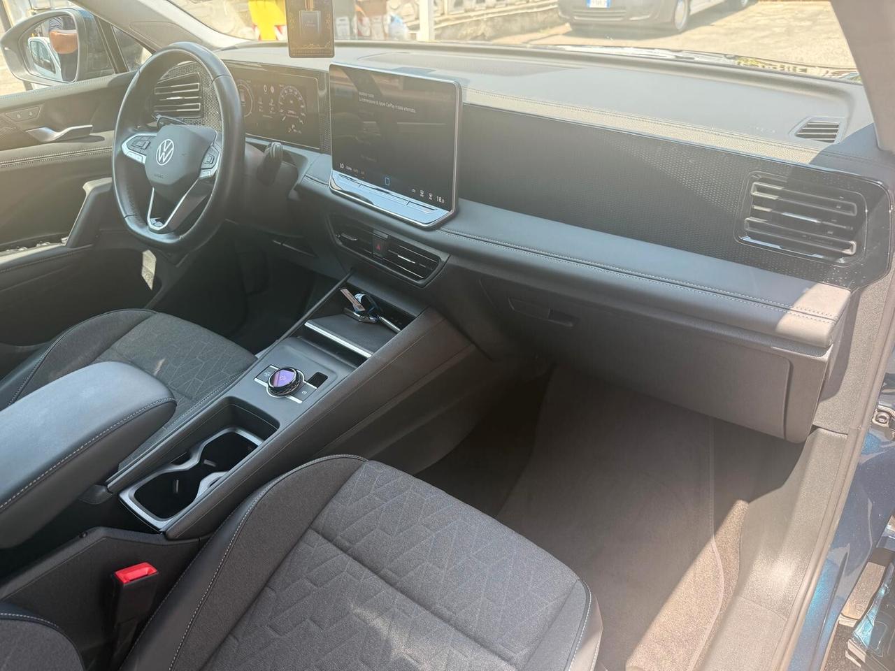 Volkswagen Tiguan 2.0 TDI 150 CV DSG Edition Plus UNICO PROPRIETARIO
