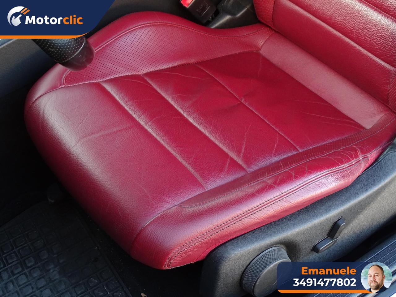 Mercedes Classe E Cabrio E Cabrio 220 cdi Premium