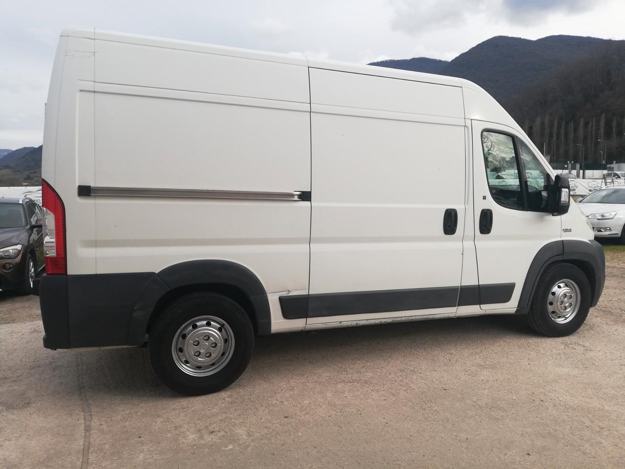 FIAT DUCATO Maxi Natural Power Benzina-Metano