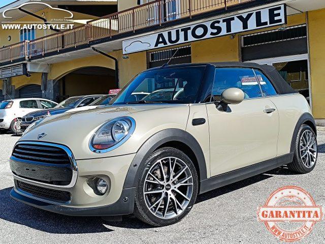 MINI Cabrio Cooper 1.5 136Cv F57