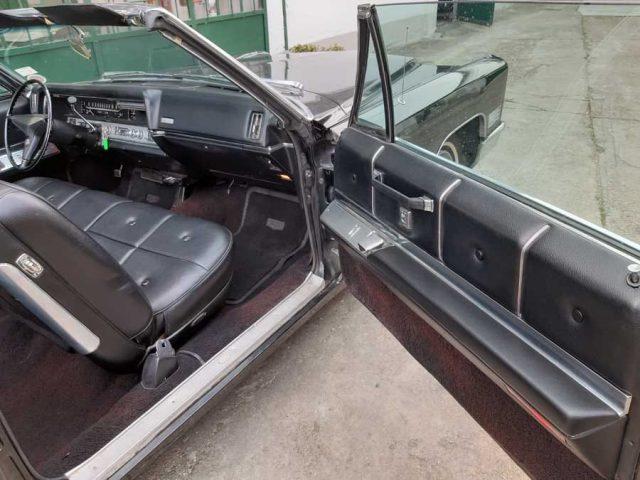 CADILLAC Deville CONVERTIBLE