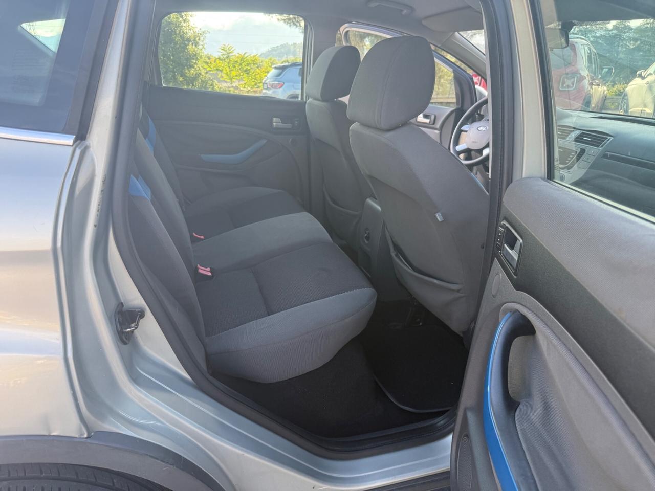 Ford Kuga 2.0 TDCi 136 CV 4WD Titanium DPF