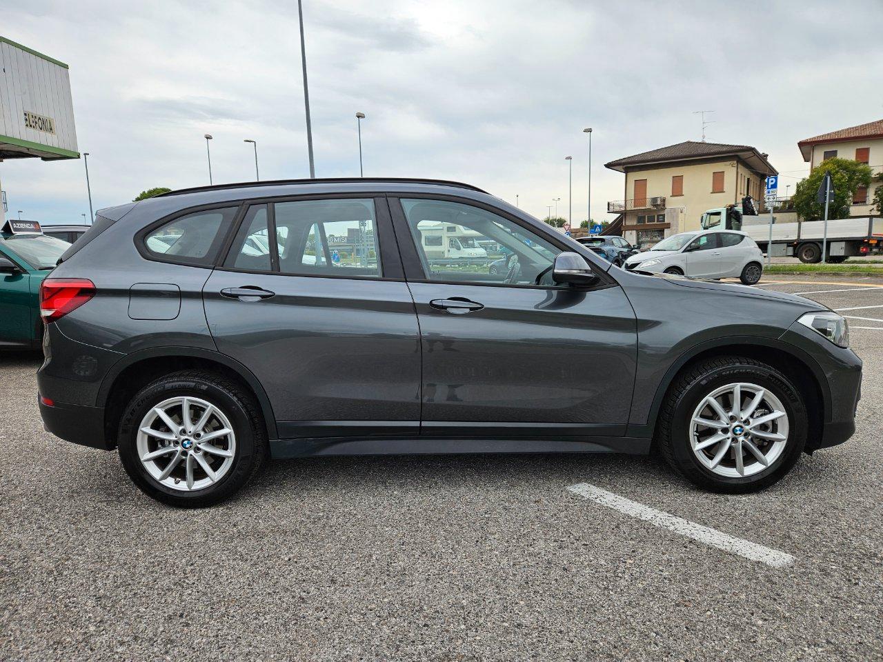 BMW X1 sdrive20d Business Advantage auto