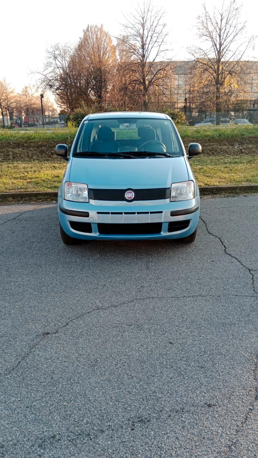 Fiat Panda 1.2 Emotion