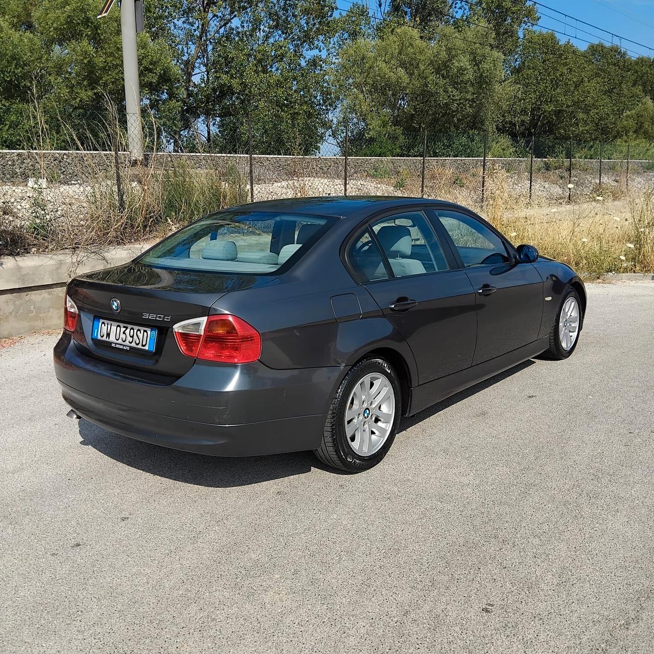 BMW 320 D 163cv manuale 170.000km prezzo occasione