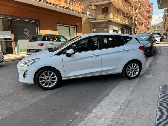 Ford Fiesta 1.5 EcoBlue Diesel Titanium