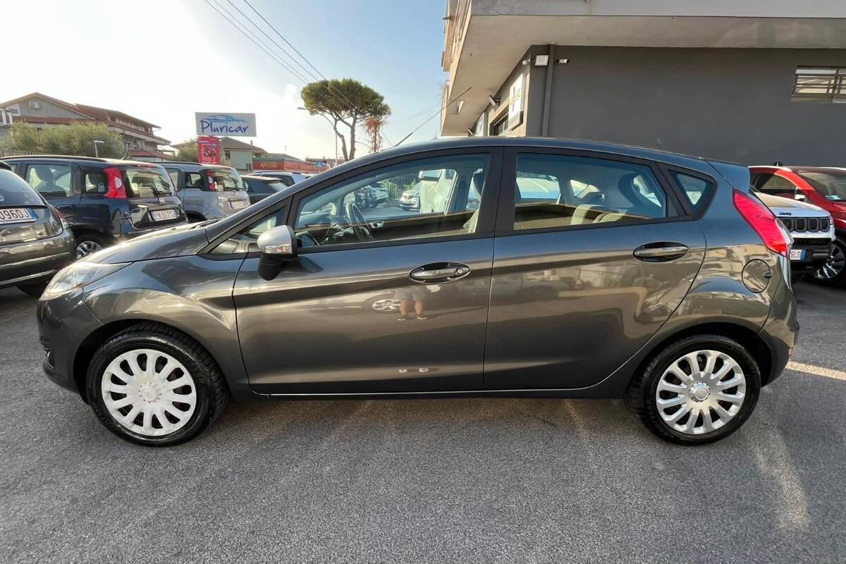 Ford Fiesta 1.0 Business 80cv 5p E6