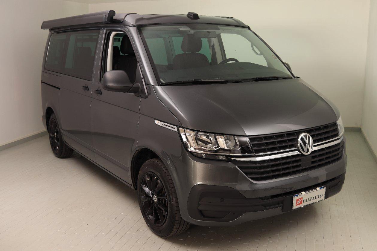 Volkswagen T6.1 California BEACH TOUR