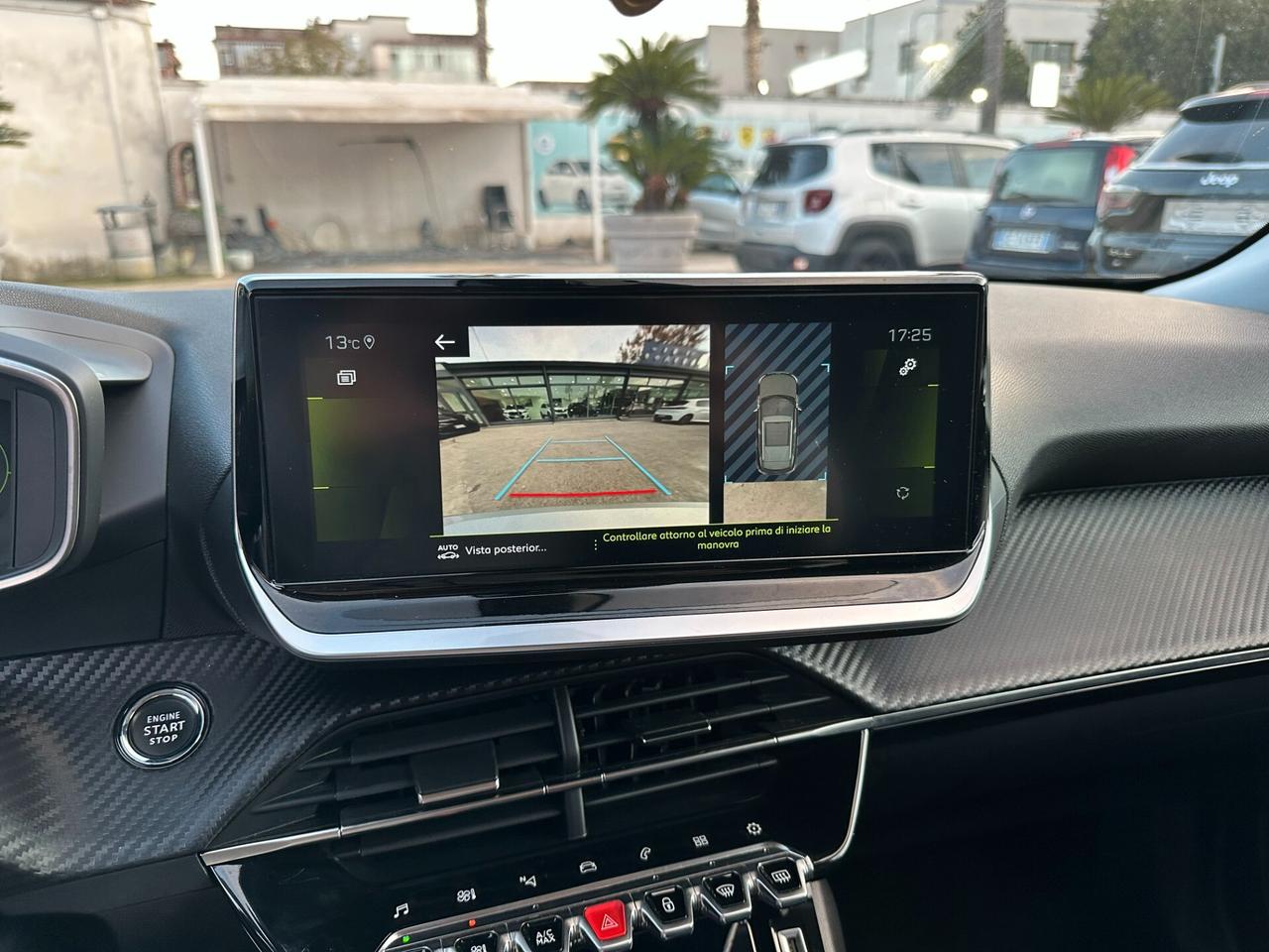 Peugeot 2008 BlueHDi 130 S&S EAT8 Allure