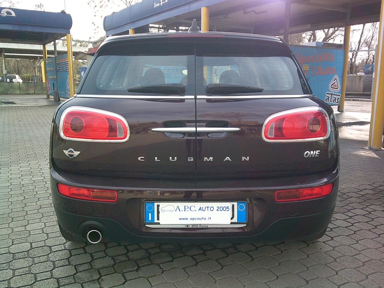 Mini One Clubman Mini 1.5 One Boost Clubman