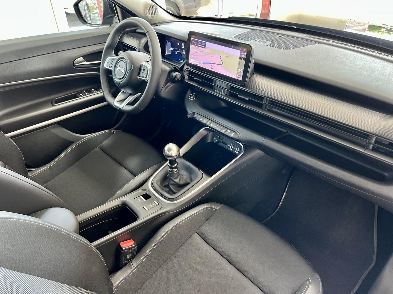 JEEP AVENGER 1.2 TURBO ALTITUDE - 2023