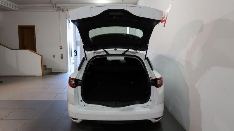 Renault Mégane Megane Sporter 1.5 blue dci Business 115cv #NAVIGATORE#CARPLAY#