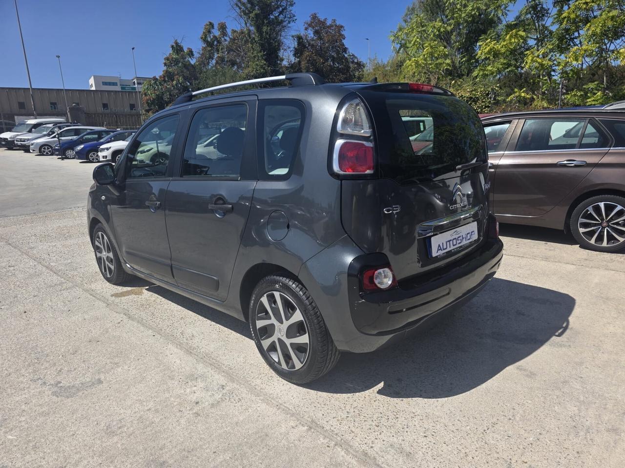 Citroen C3 Picasso 1.6 HDi 90 Seduction