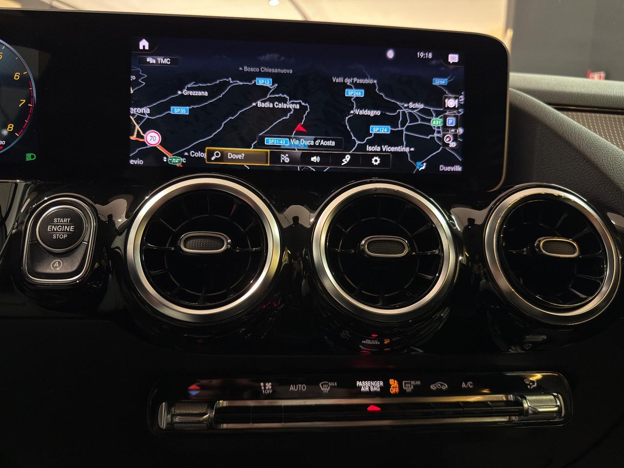 Mercedes-benz B 180 Sport Plus **UNICO PROPRIETARIO**