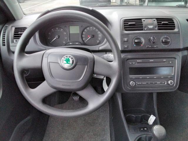 SKODA Fabia 1.2 6V 60CV 5p. Fabia