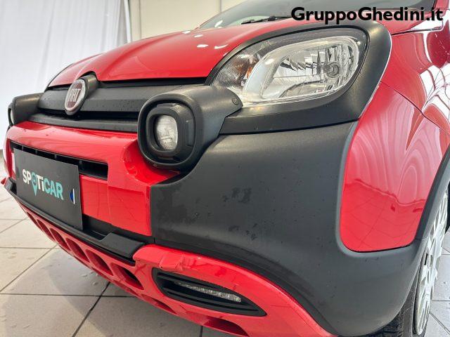 FIAT Panda 1.2 City Cross