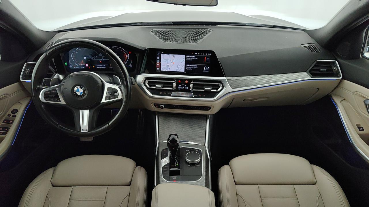 BMW Serie 3 G21 2019 Touring - 330d Touring mhev 48V xdrive Msport auto