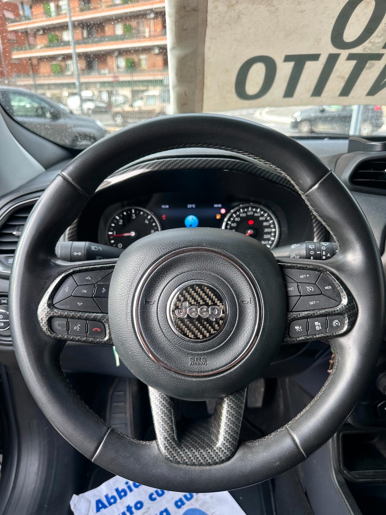 Jeep Renegade Limited