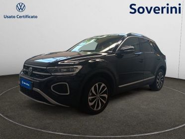 Volkswagen T-Roc T-Roc 1.5 TSI ACT DSG Style