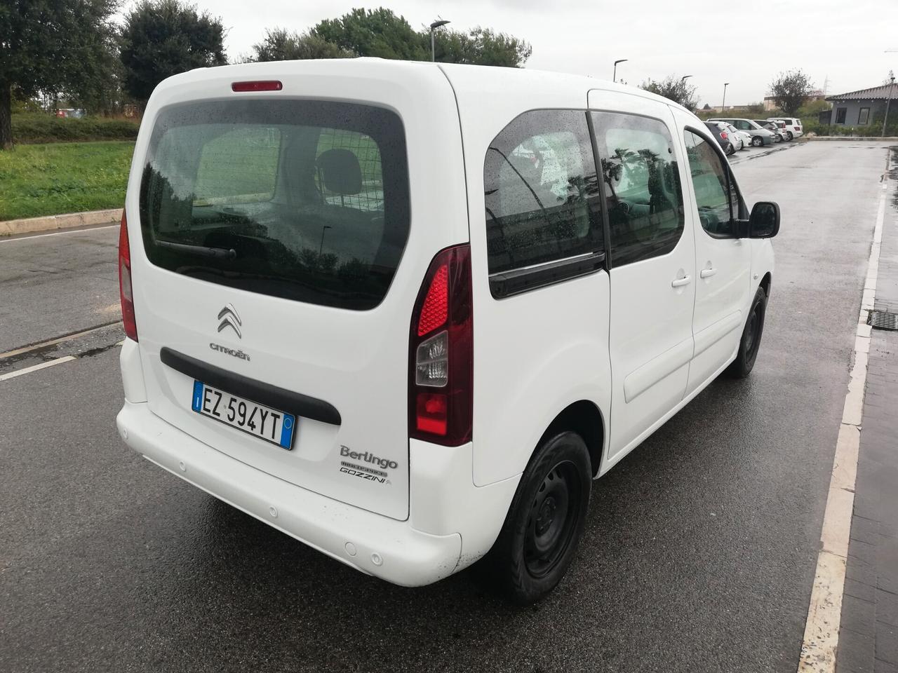 Citroen Berlingo Multispace 1.6 HDi 90 Seduction