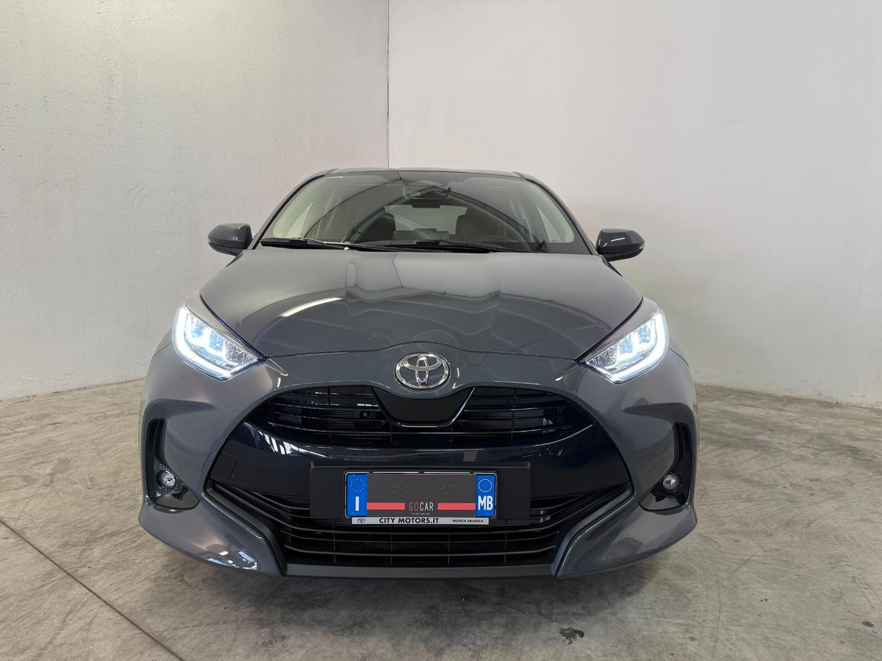 Toyota Yaris 1.5 Hybrid ICON my 2026 ITALIANA - PRONTA CONSEGNA - NO VINCOLI FINANZIARI