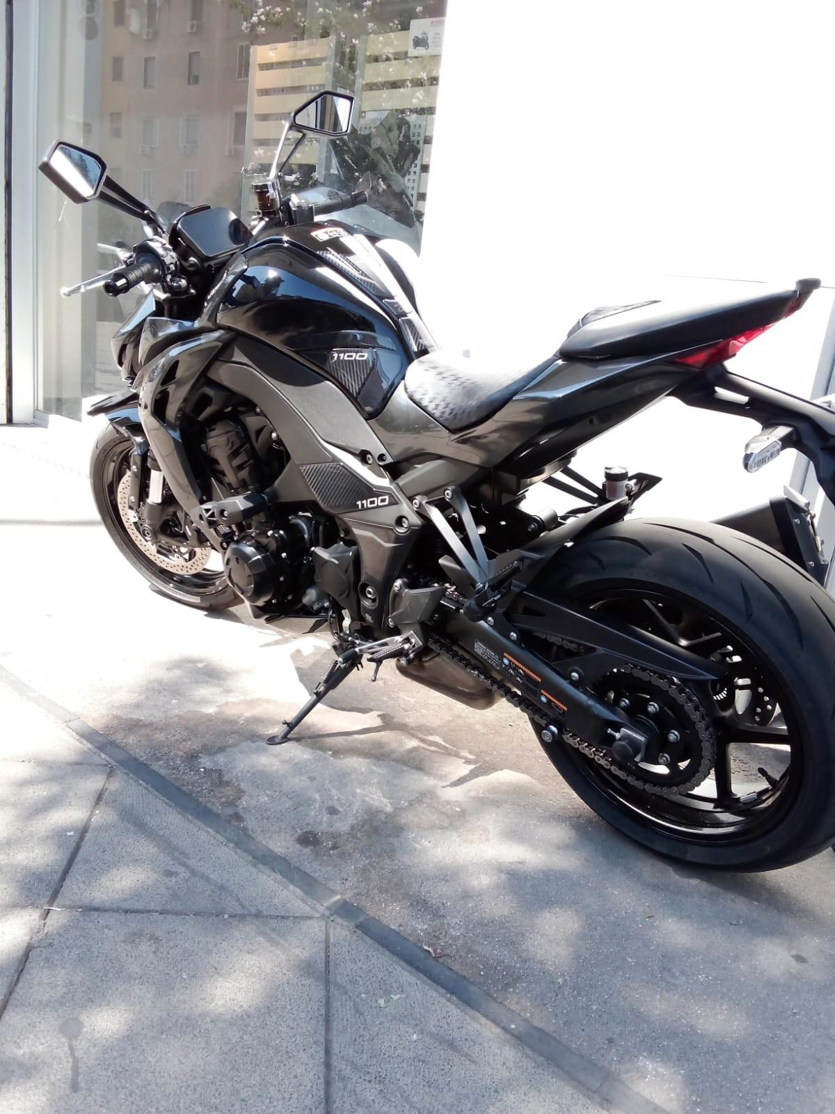 Kawasaki Z 1100