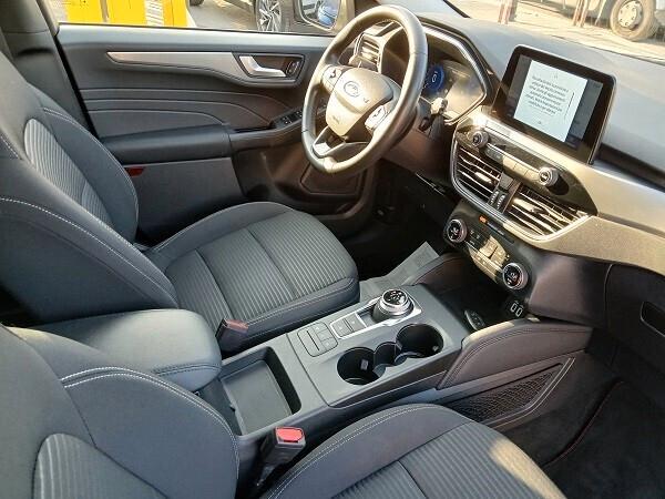 FORD KUGA 1.5 EcoBlue 120 CV S&S TITANIUM BUSINESS AUTOMATICO