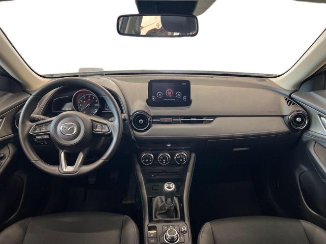 MAZDA CX-3 2.0L Skyactiv-G Executive