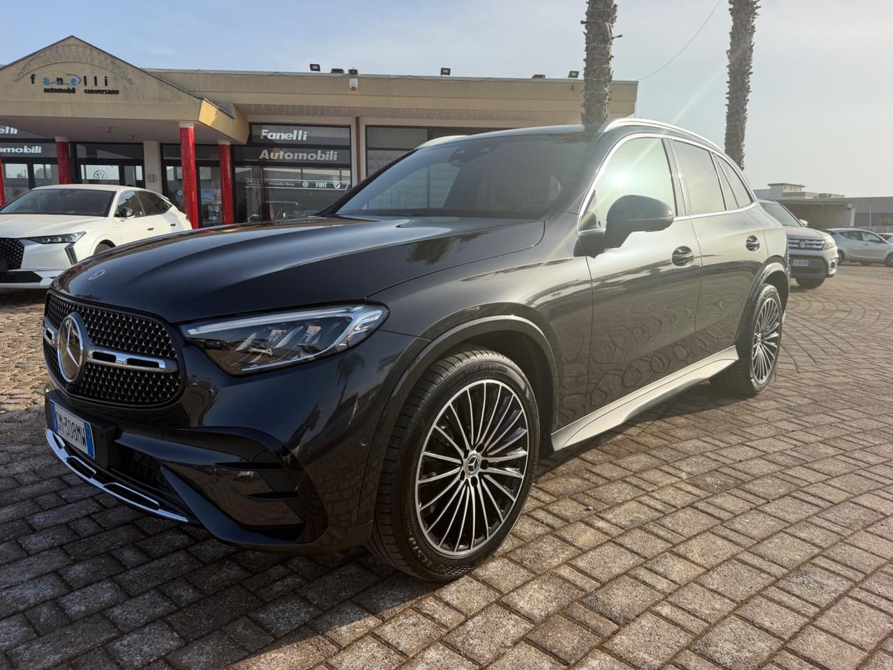 Mercedes-benz GLC 220 d 4Matic Mild Hybrid AMG Premium Plus