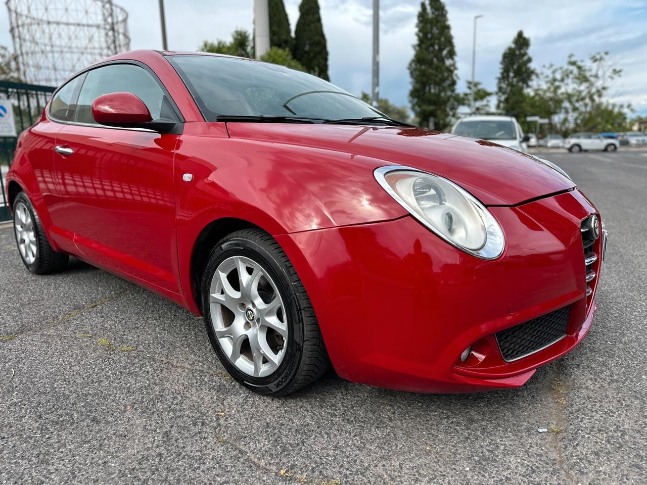 Alfa Romeo MiTo 1.3 Mjet 95cv E5 Garanzia 12m
