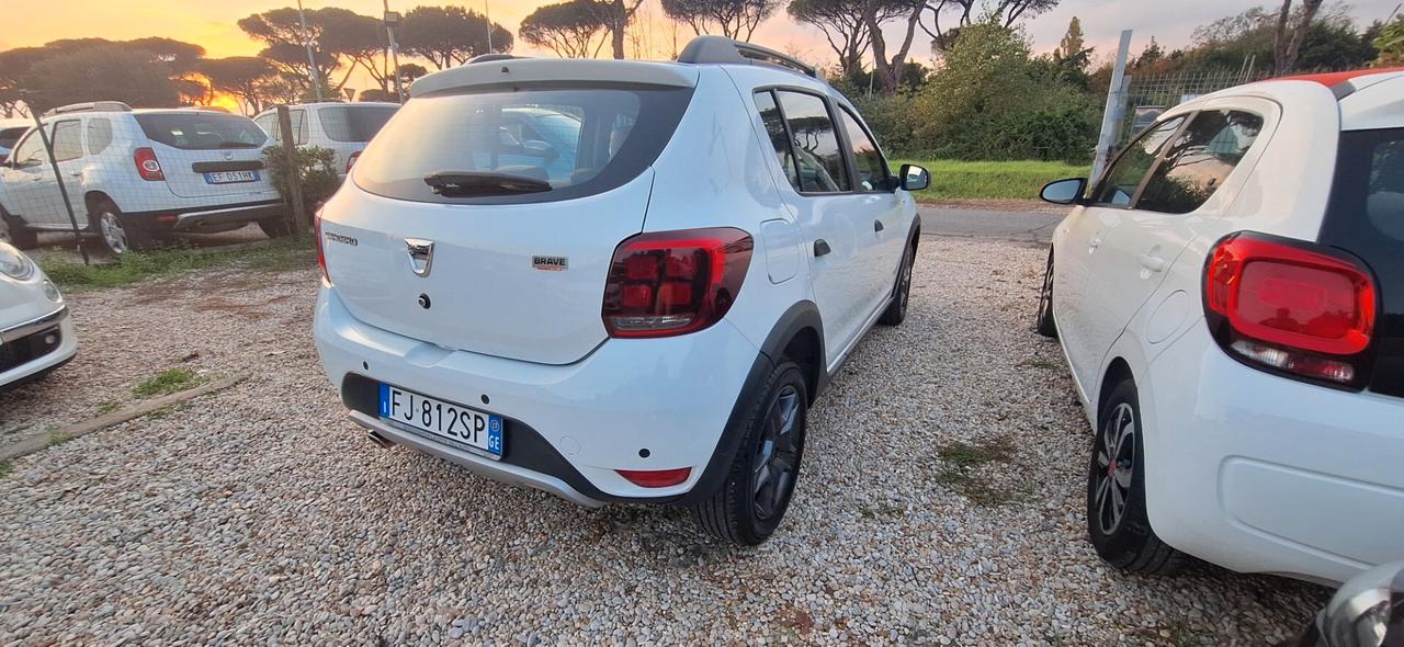 Dacia Sandero STEPWAY 1.5 DCI S&S 90CV