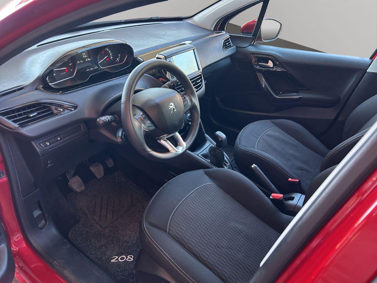 PEUGEOT - 208 - 1.2 VTi 82 CV 5p. Allure
