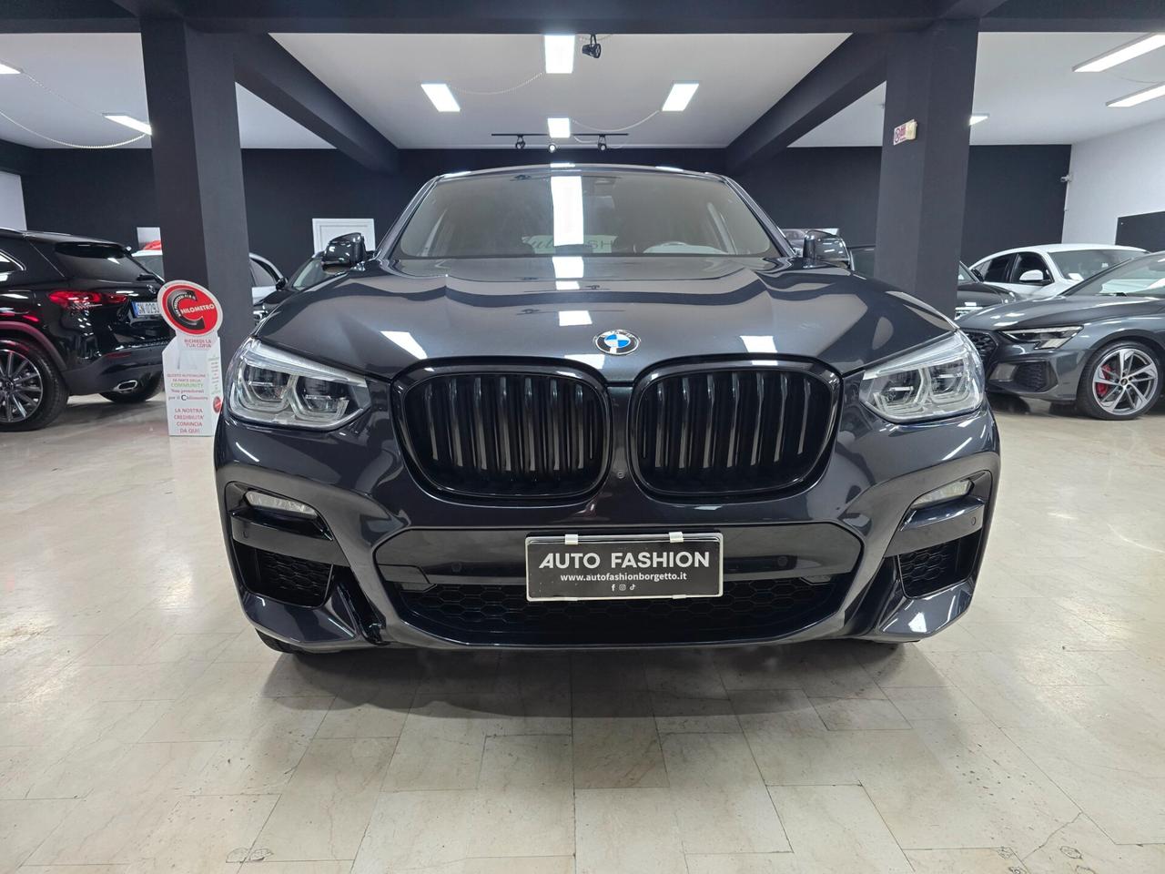 Bmw X4 xDrive20d 48V Msport (cam 360)