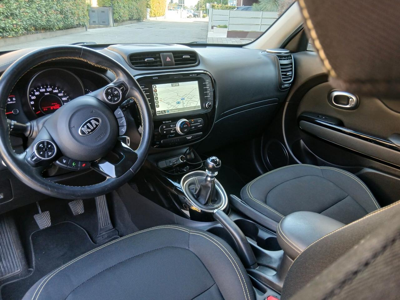 Kia Soul 1.6 CRDi You tua a € 199 mese